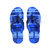 Crazy Bunny Men Blue Casual Flip Flop