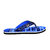 Crazy Bunny Men Blue Casual Flip Flop