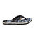 Crazy Bunny Multicolor Casual Flip Flops For Men
