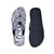 Crazy Bunny Men Gray Slippers / Flip Flops