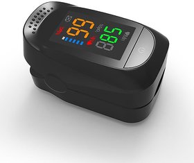 Pulse Oximeter Fingertips Pulse Oximeter