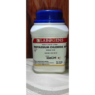LABOGENS POTASSIUM CHLORIDE AR 500GM