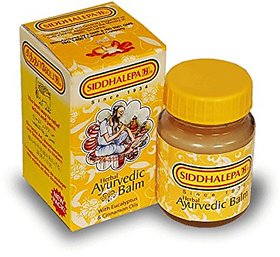 Siddhalepa Balm 50g - (Imported from Sri Lanka) - Herbal Balmoriginal