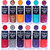 Makeup Mania Nail Polish Set of 12 Pcs, Nail Paint of 6ml each x 12 Pcs, MultiColor Combo Set No.147
