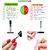Makeup Mania Nail Polish Set of 12 Pcs, Nail Paint of 6ml each x 12 Pcs, MultiColor Combo Set No.147