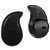 KSS Ultra Smallest Mini S530 In the Ear Bluetooth Stereo Earphones for Android/iOS Devices (Multicolor).