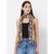 Get Wrapped Tie-Dye & a Printed Scarves Combo for Women - Combo Pack of 2