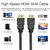 CARORS HDMI to HDMI 1.5 Meter Cable for TV, PC, Laptop, Projector