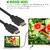 CARORS HDMI to HDMI 1.5 Meter Cable for TV, PC, Laptop, Projector
