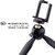 Mini Tripod Stand with Mobile Attachment Clip Lightweight Portable Compatible with All Mobile Phones