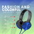 Bestofine MDR-XB450 WIRED EXTRA BASS ON-EAR HEADPHONES WITH TANGLE FREE CABLE 3.5mm Jack With Mic Wired Headphone