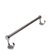 varulax alm. hooks towelholder/towel rod/towel stand/towel bar robe 18 inches (1.5 feet)