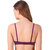 Fasense Women's Cotton Solid Color Wire Free Non Padded Bra (Pack of 3)