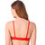 Fasense Women's Cotton Solid Color Wire Free Non Padded Bra (Pack of 3)
