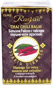 ISME RASYAN THAI HERBAL BALM COLLECTION (THAI RED CHILLI BALM 50g)