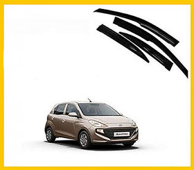 Auto Lite door visor set for  Hyundai Santro New latest model onlynon breakable injection moldingGenuine ABS plastic