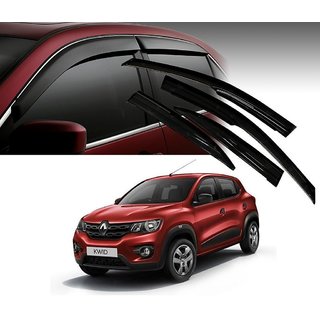Auto Lite door visor for Renault KWID