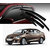Auto Lite door visor set for  Maruti  Ciaz new model non breakable injection molding Genuine ABS plastic