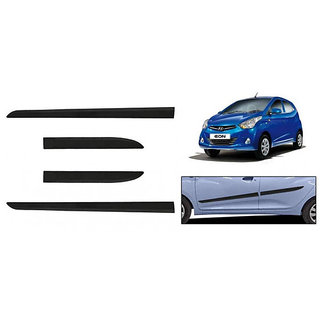 Side door Beading For EON Matt Black Set of 4
