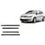 Side door Beading For Polo Matt Black Color with Genuine Finish set of 4