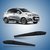 Side door Beading for Hyundai Xcent Black  Set Of 4 Pcs
