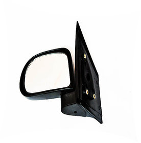 Side door mirror for Hyundai EON non adjustable with Lever type Left  passenger side