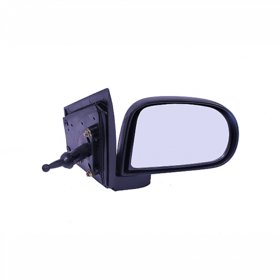 Side door mirror for Hyundai EON  adjustable type with adustable knob Right Driver side