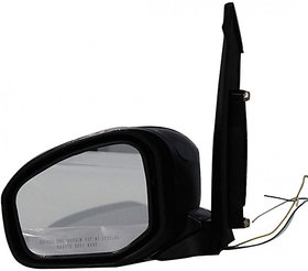 Side Door Mirror For Honda old Amaza/Brio only Motorised  Left Hand Passenger Side
