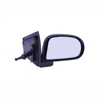 Side door mirror for Hyundai EON  adjustable type with adustable knob Right Driver side