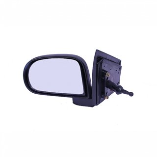 Side door mirror for Hyundai EON  adjustable type with adustable knob Left Passenger side