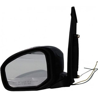 Side Door Mirror For Honda old Amaza/Brio only Motorised  Left Hand Passenger Side