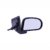 Side door mirror for Hyundai EON  adjustable type with adustable knob Right Driver side