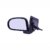 Side door mirror for Hyundai EON  adjustable type with adustable knob Left Passenger side