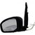 Side Door Mirror For Honda old Amaza/Brio only Motorised  Left Hand Passenger Side