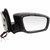 Side Door Mirror For Rapid/Vento/Polo Motorised Without Indicator Right Hand Driver Side
