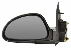 Side Door Mirror For Alto 800 LX Non adjustable with knob  Left Hand passenger Side