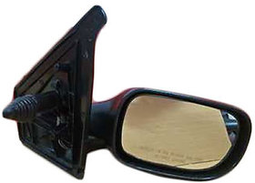 Side Door Mirror For Indica Old Model adjusable With Knob Type Right Hand Driver Side