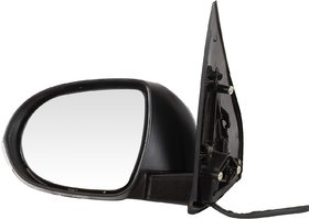 Side Door Mirror For Xuv 500 motorised With Indicator(NonAuto Fold) Left Hand Passenger Side