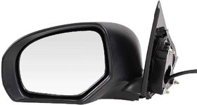 Side Door Mirror For Maruti Swift Type3 motorised With Indicator(non Auto Fold) Left Hand Passenger Side