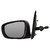 Side Door Mirror For Celerio Manual With Knob Left Hand Passenger Side