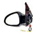 Side Door Mirror For Tata Indigo/Indica V2 motorised With Indicator Left Hand Passenger Side