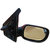 Side Door Mirror For Indica Old Model adjusable With Knob Type Right Hand Driver Side