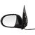 Side Door Mirror For Xuv 500 motorised With Indicator(NonAuto Fold) Left Hand Passenger Side