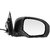 Side Door Mirror For Maruti Swift Type3 motorised With Indicator (nonAuto Fold) Right Hand Driver Side