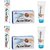 Combo of 2 AcneStar Gel (15gm each) and 2 AcneStar Soap (75gm) amd 3 Acnestar Facewash combo  (6 Items in the set)