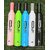 KUSHAHU Random Color Wine Bottle 110 cm Travel Umbrella/Folding Portable Umbrella with Plastic Case/Wine Bottle Umbrella