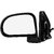 Side door mirror for Hyundai Santro xing  (only for Xing)Left Passenger side