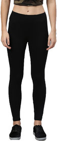 PT LEGGINGS Premium Cotton Ankel length Legging  (PACK OF 1)