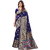 Pisara Blue Banarasi Silk Woven Saree