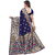 Pisara Blue Banarasi Silk Woven Saree